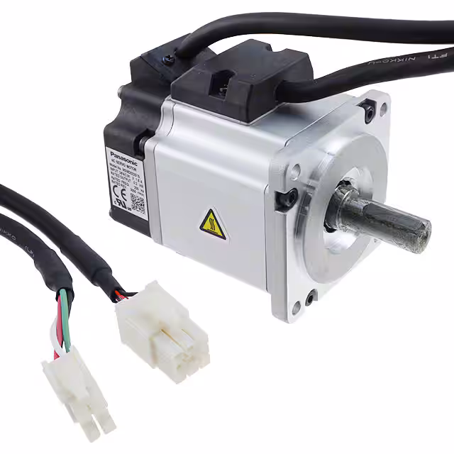 MSMD022S1S Panasonic Industrial Automation Sales  Motores - CA CC